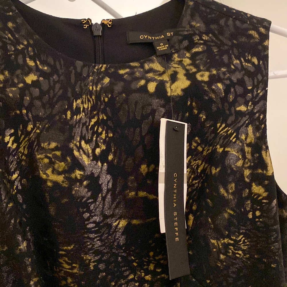 Cynthia Steffe dress